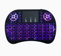 My Total TV Mini i8 Air Fly Mouse & Wireless Keyboard