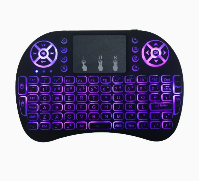 My Total TV Mini i8 Air Fly Mouse & Wireless Keyboard