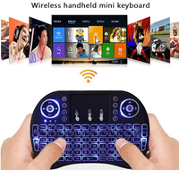 My Total TV Mini i8 Air Fly Mouse & Wireless Keyboard