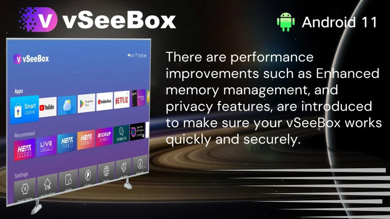 vSeeBox V3 Plus