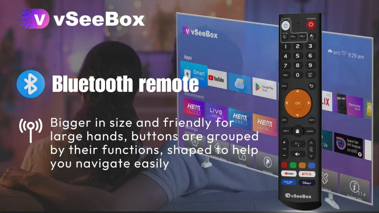 V3 Plus Smart Media Player