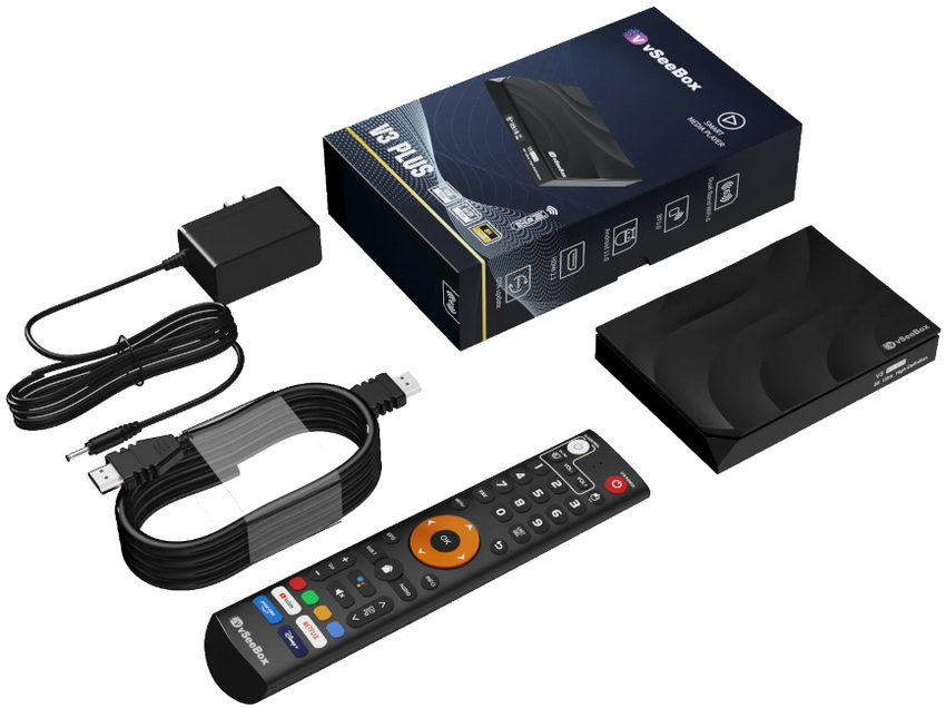 V3 Plus Smart Media Player