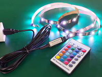 My Total TV LED Backlight Strip – USB-Powered Ambient Lighting for TV & Monitors